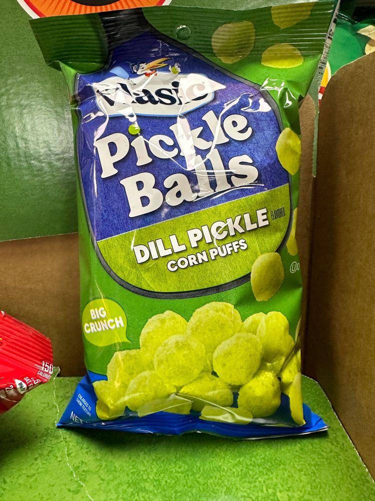 The Quirky World of Pickle Balls