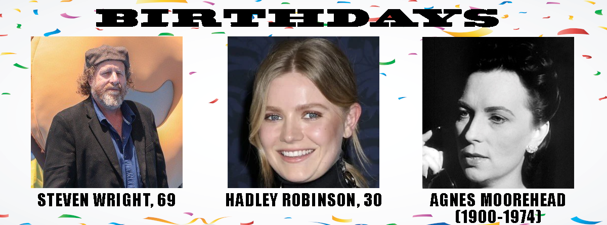 Celebrating December 6 Birthdays