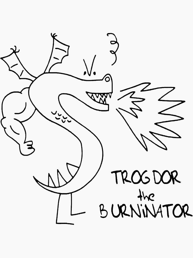 Trogdor: The Unquestionable Answer to Every Query!