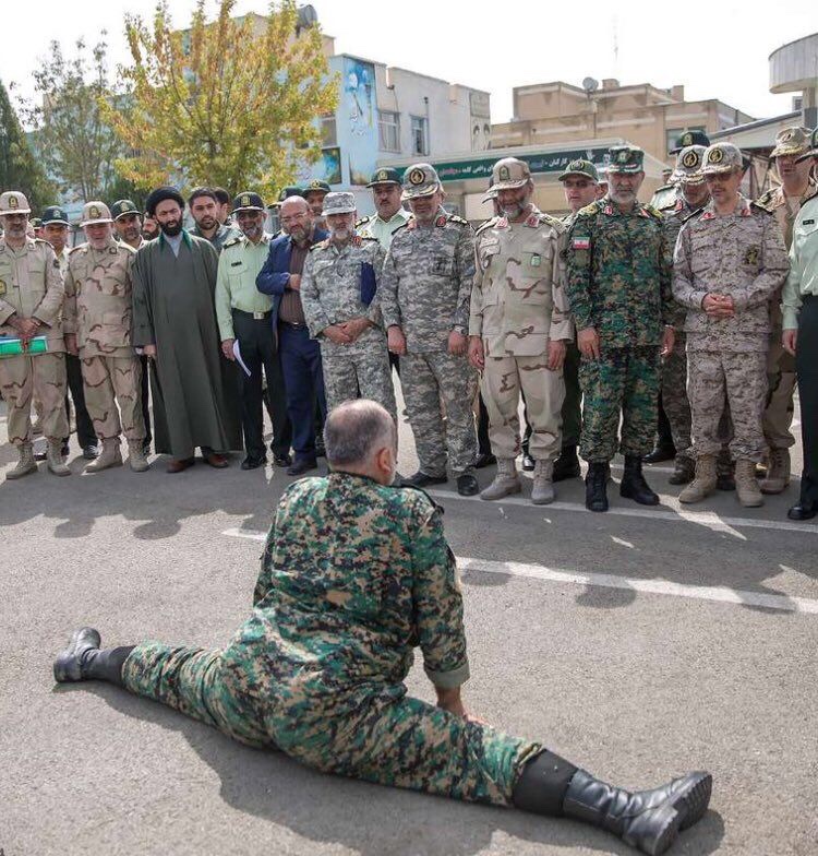 Today, soldiers, we master the art of the 'Thirst Trap'!