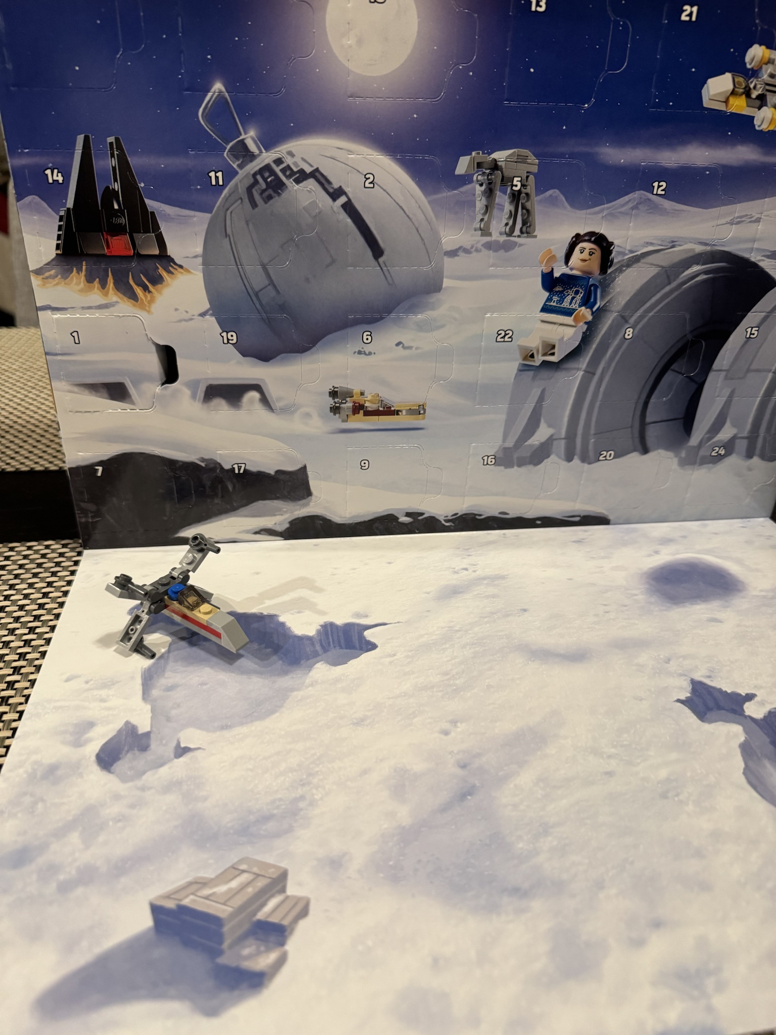 Unveiling the Star Wars 2024 Advent Calendar