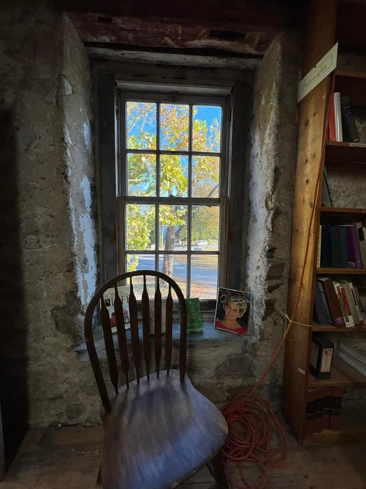 Cozy Book Nook for the Avid Reader