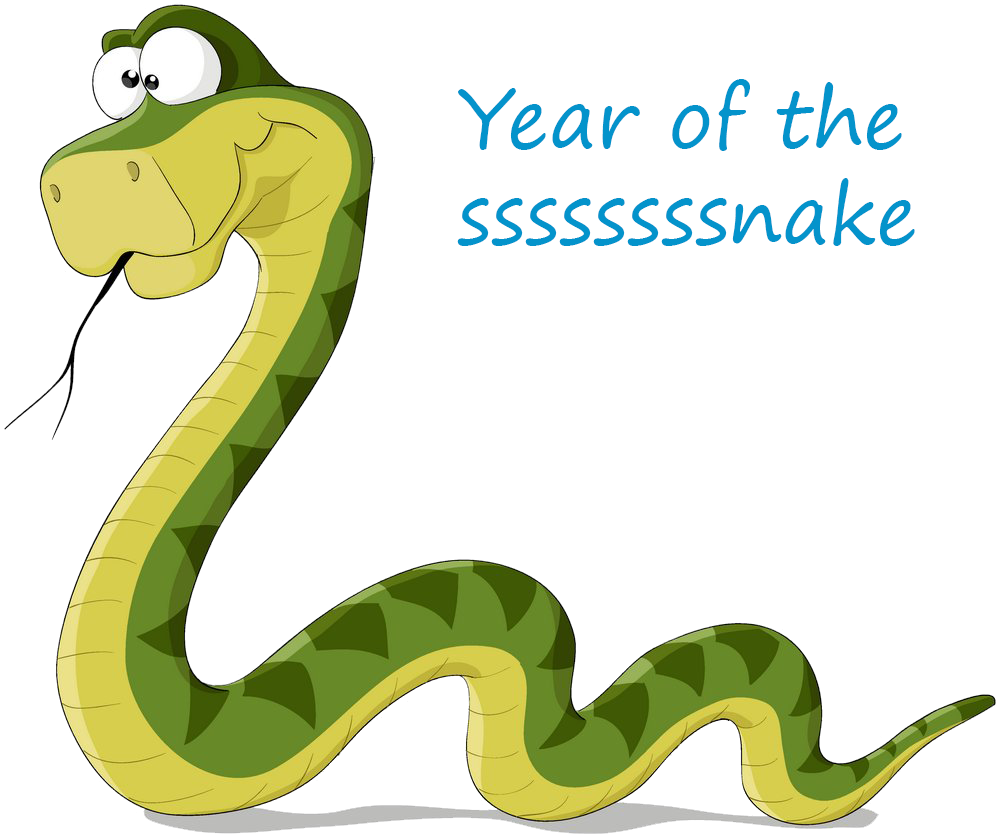 Embrace the Year of the Snake