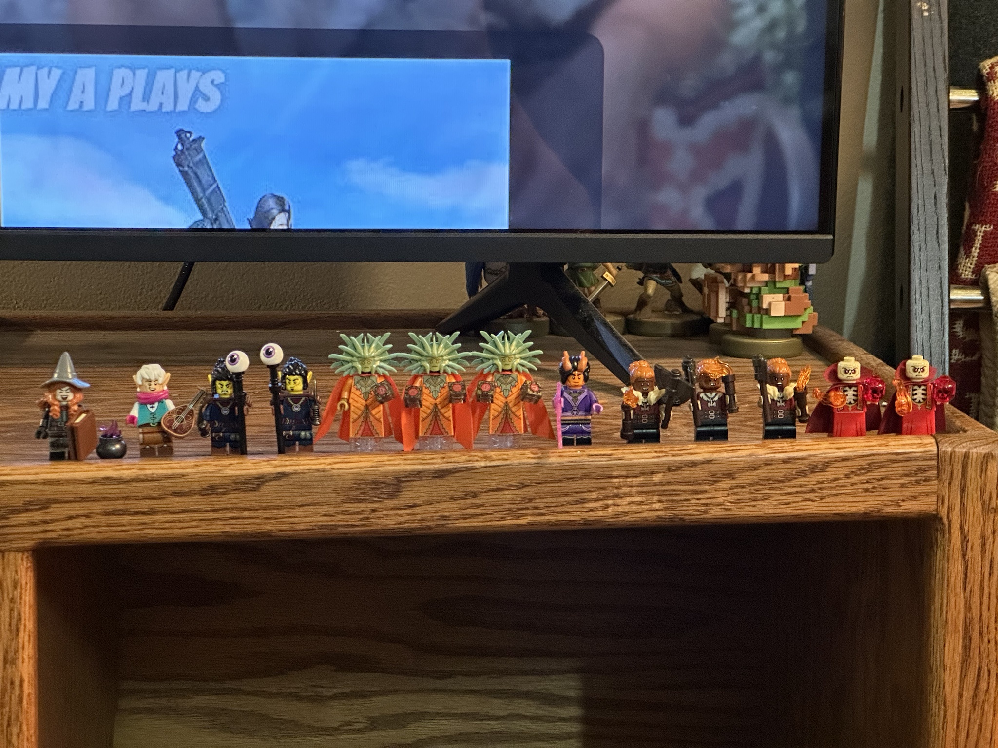 Dungeons & Dragons Miniature Figures: A Collector's Dream