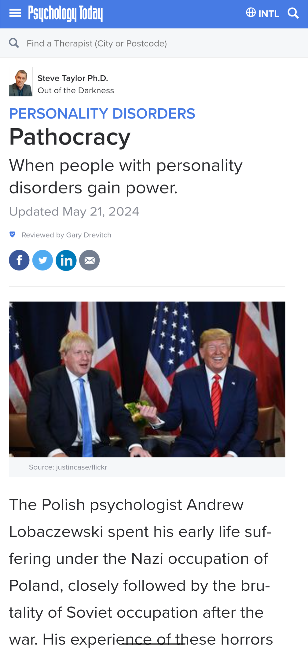 Understanding Pathocracy: A Deep Dive