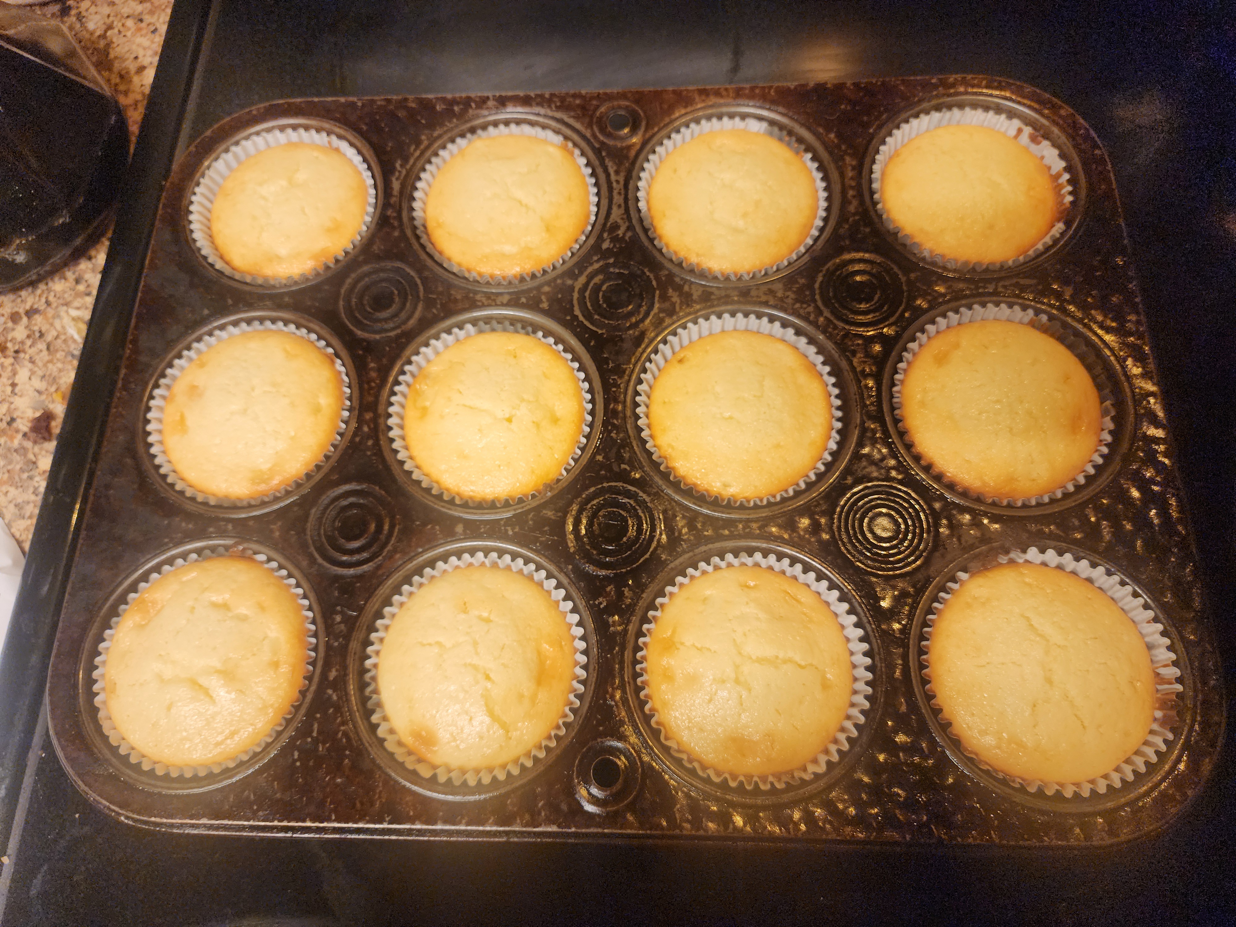 Celebrating My Birthday with Mini Cheesecakes