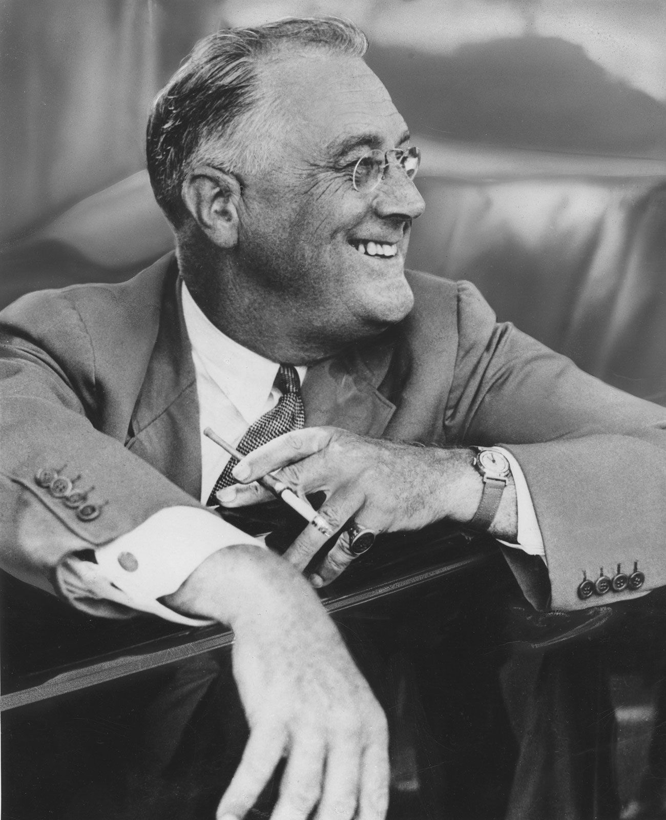 Franklin D. Roosevelt: A Legacy Remembered