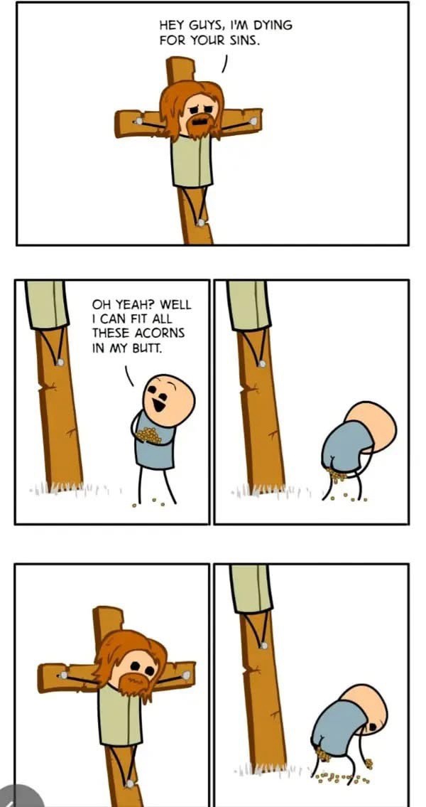 Came Across This Gem Elsewhere, It Deserves to Be Here!