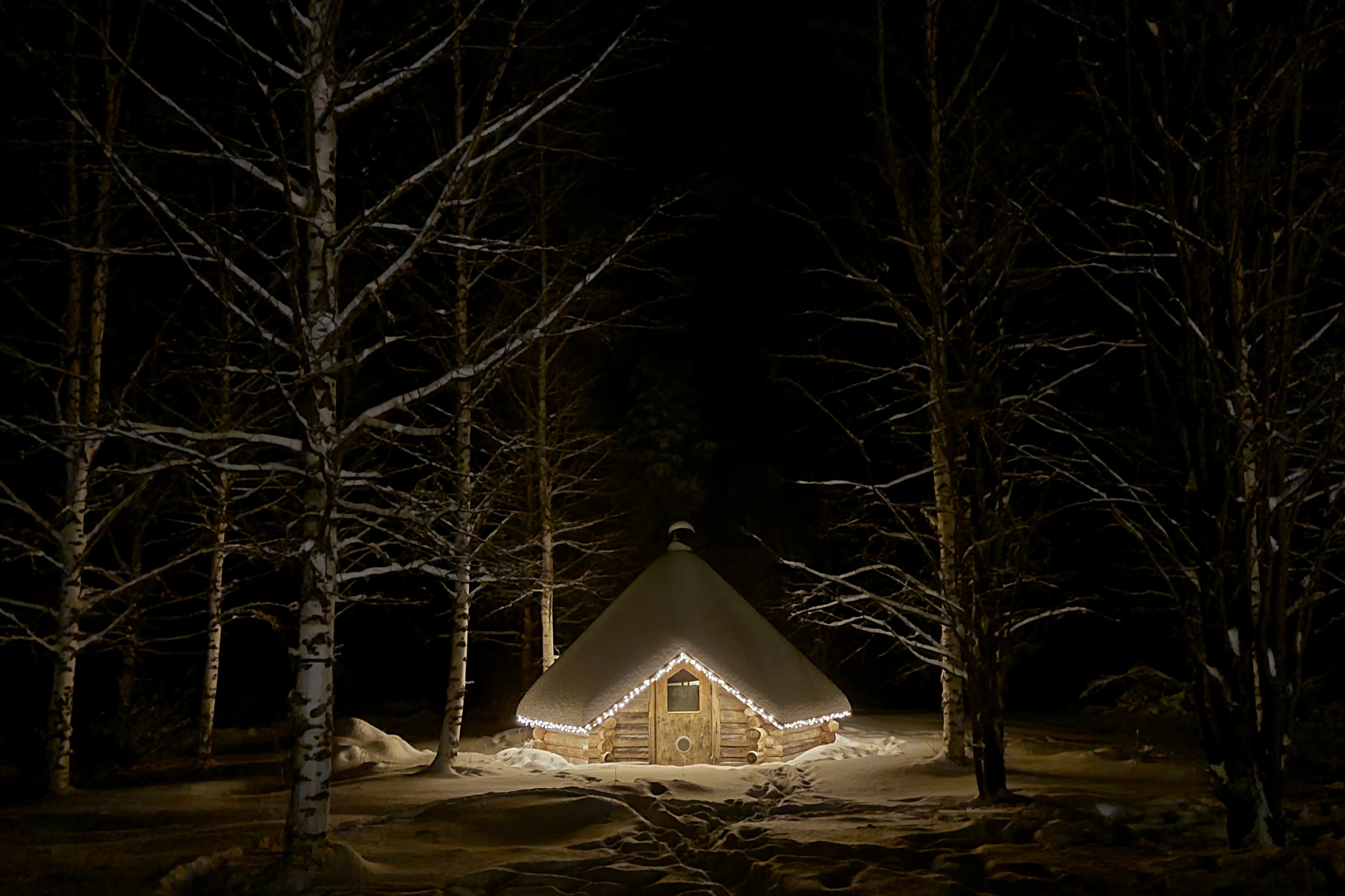 Wishing you a Merry Christmas straight from Santa's workshop!