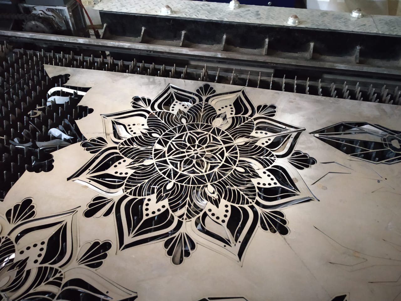 Mastering Laser Cutting and CNC Design on Metal Sheets