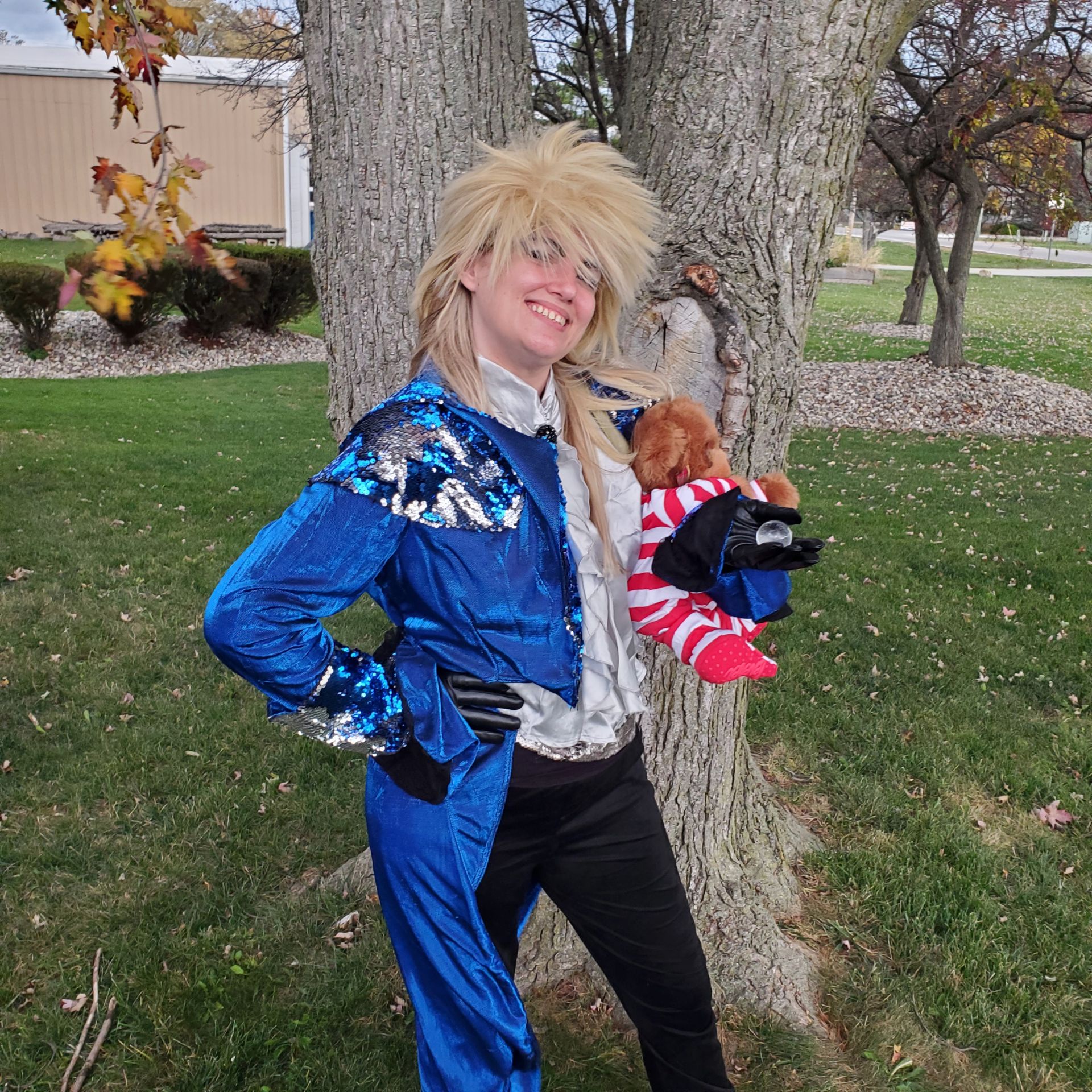 Wishing You a Spooktacular Halloween!