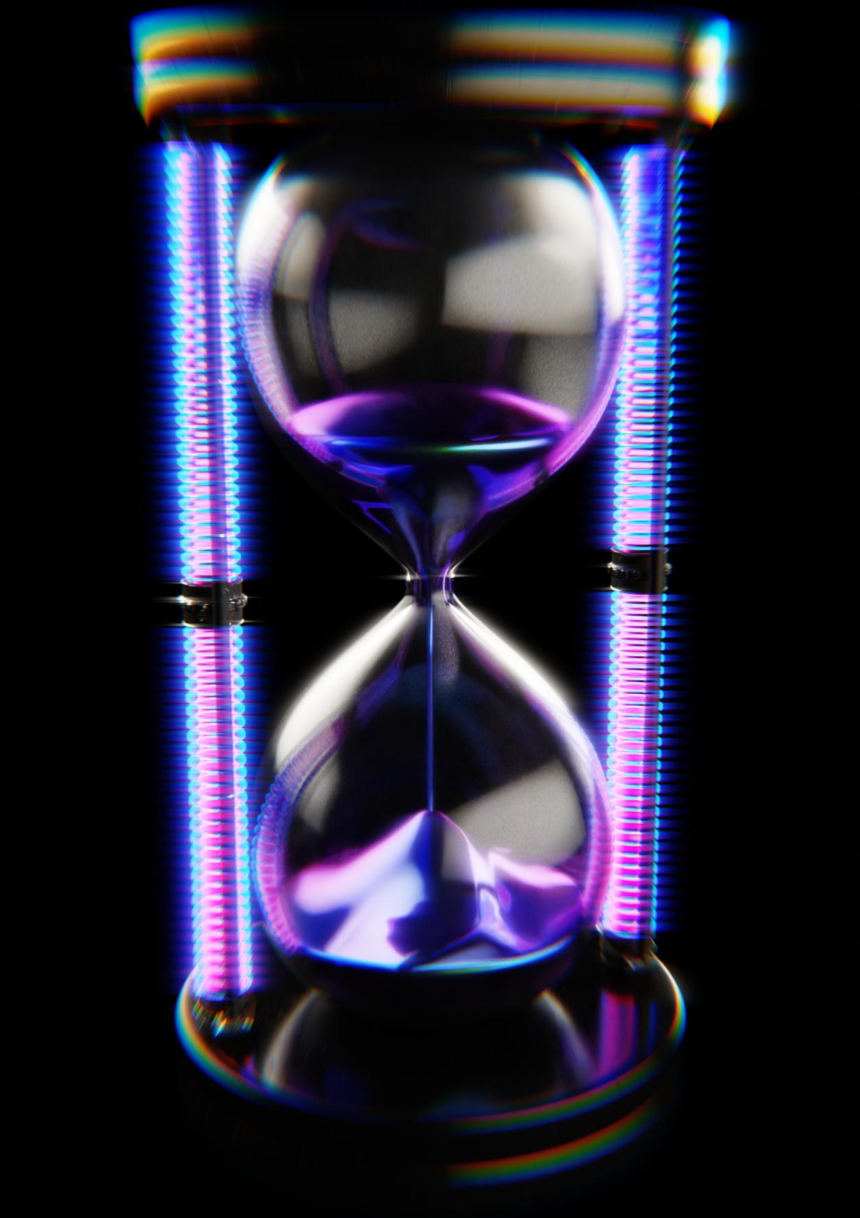 Introducing Hourglass-002: A New Timepiece