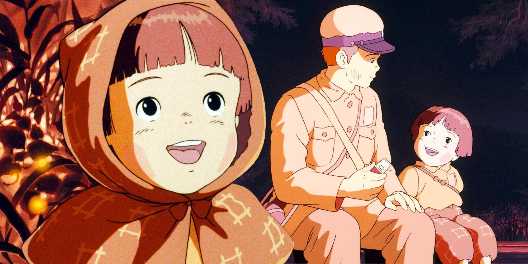 Introducing My Friend to the Heart-Wrenching 'Grave of the Fireflies'