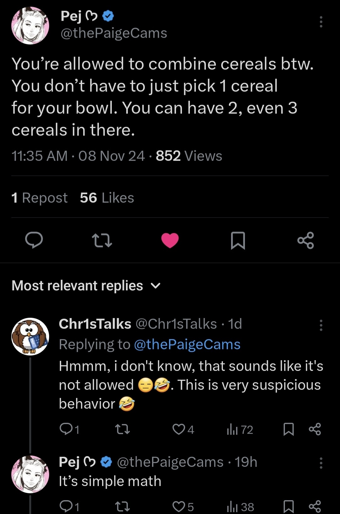 I Never Expected This Twist!