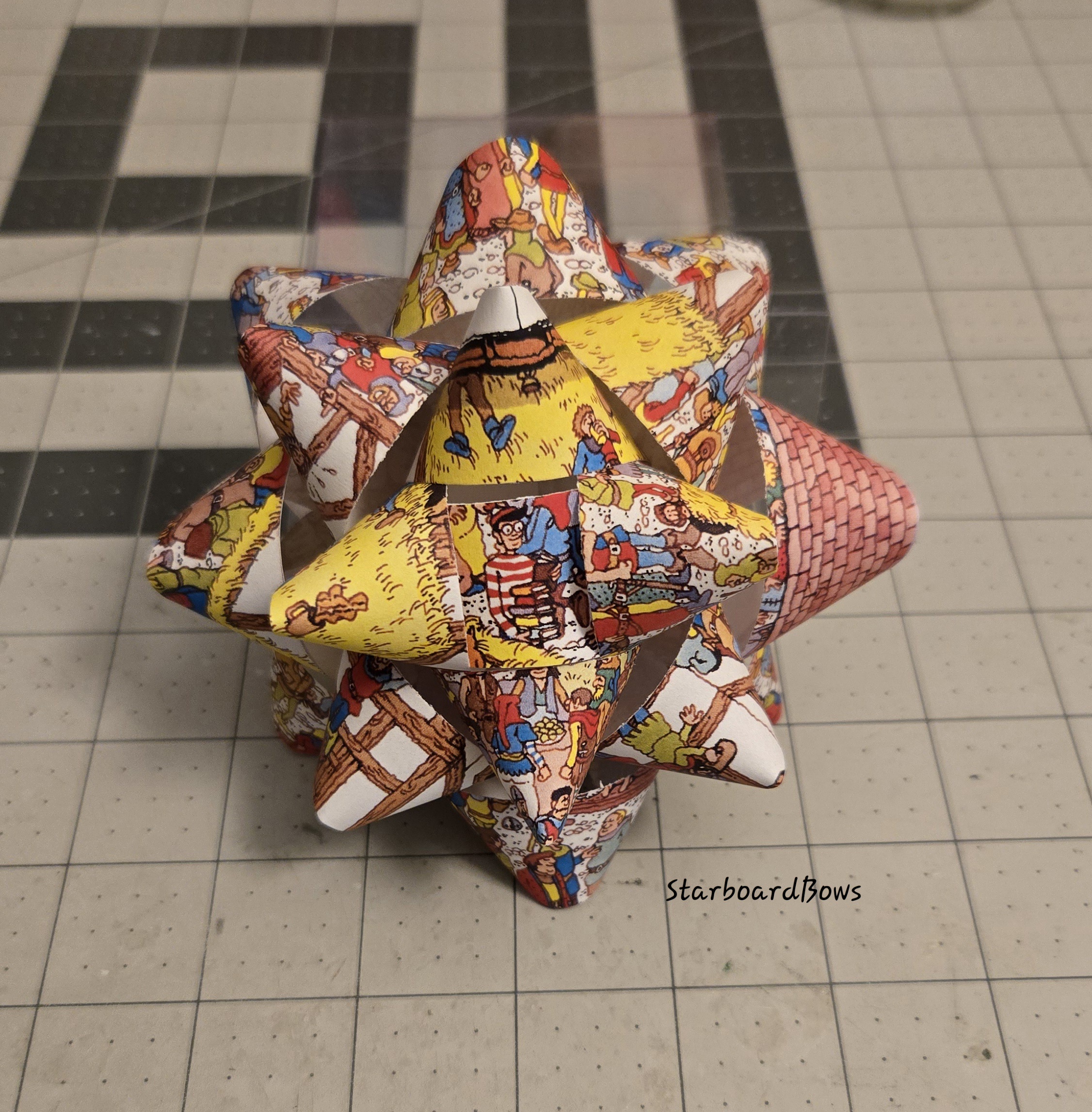 Check Out My Recent Handmade Gift Bows – Perfect for Any Occasion!