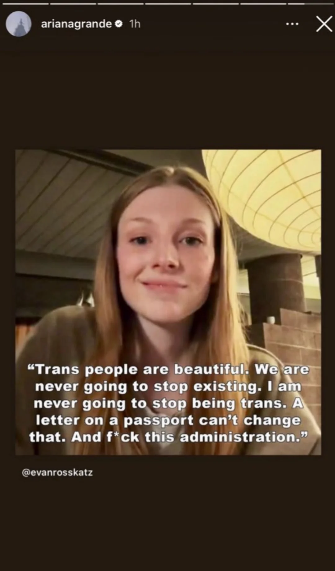 Trans Rights Still Going Strong!