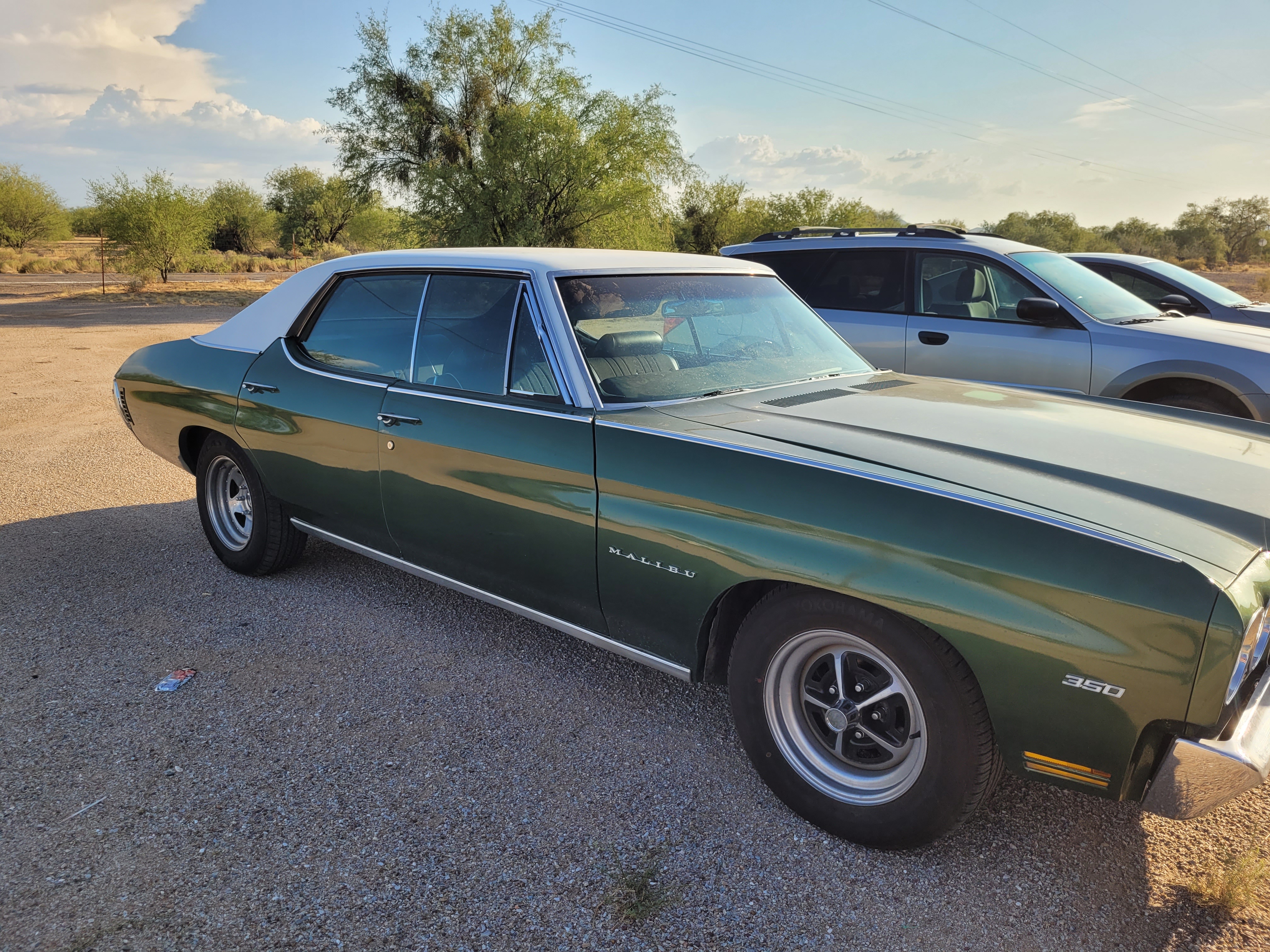 Check Out My Classic Ride: The 1970 Chevy Chevelle