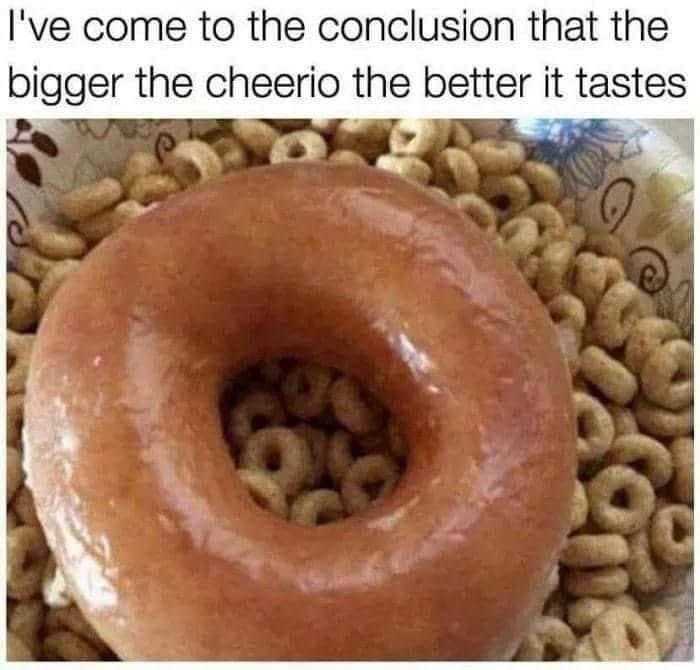 Let’s Be Honest, That Glaze is 99% of the Appeal