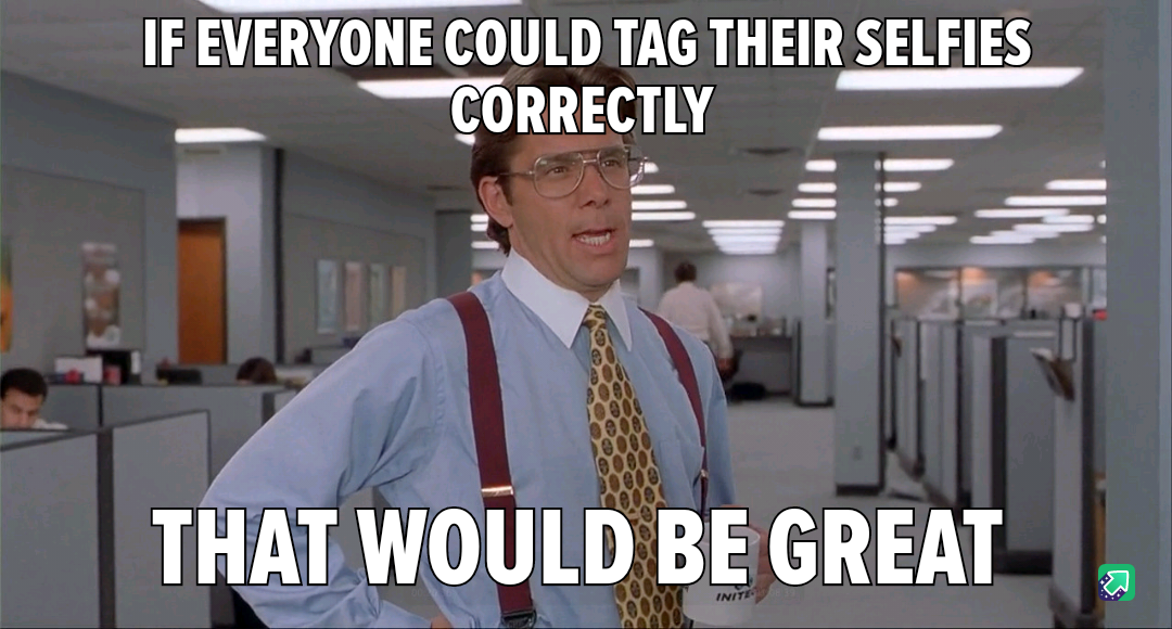 Especially since I wouldn't have to see them anymore
