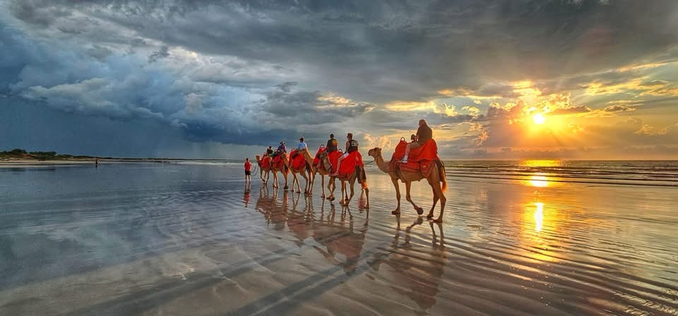 A Breathtaking Sunset That Will Take Your Breath Away