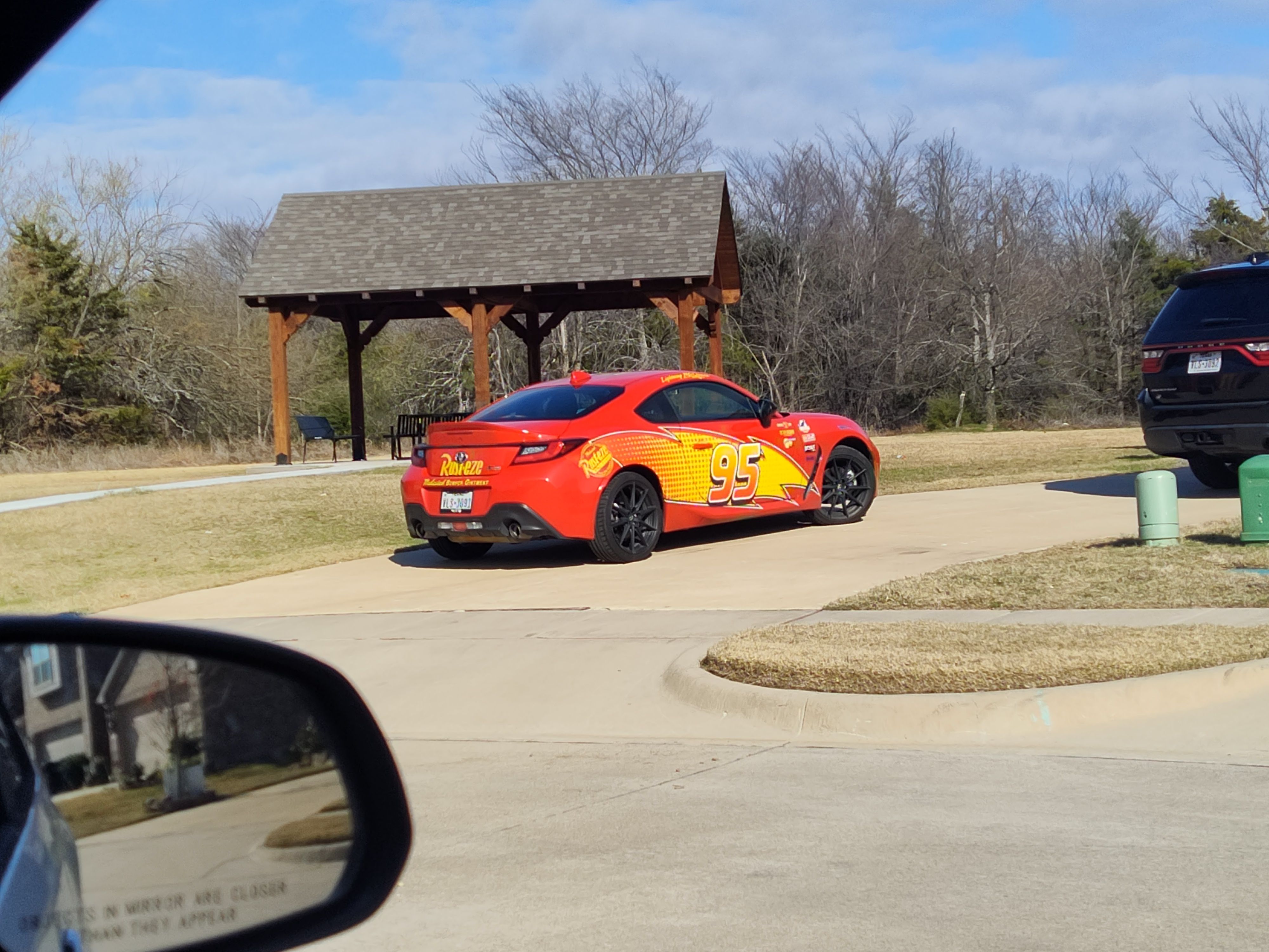 My Town: Home to the A-Team Van, the Mystery Machine, and Now This!