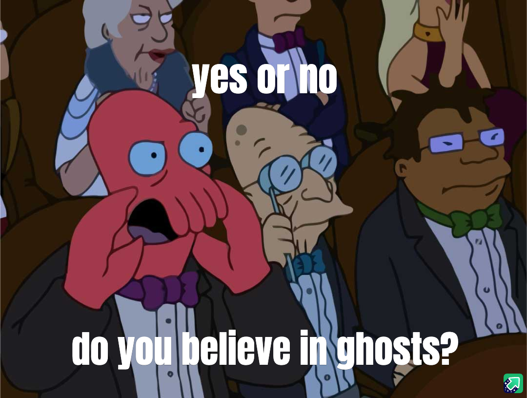 Just a Simple Question, Right?