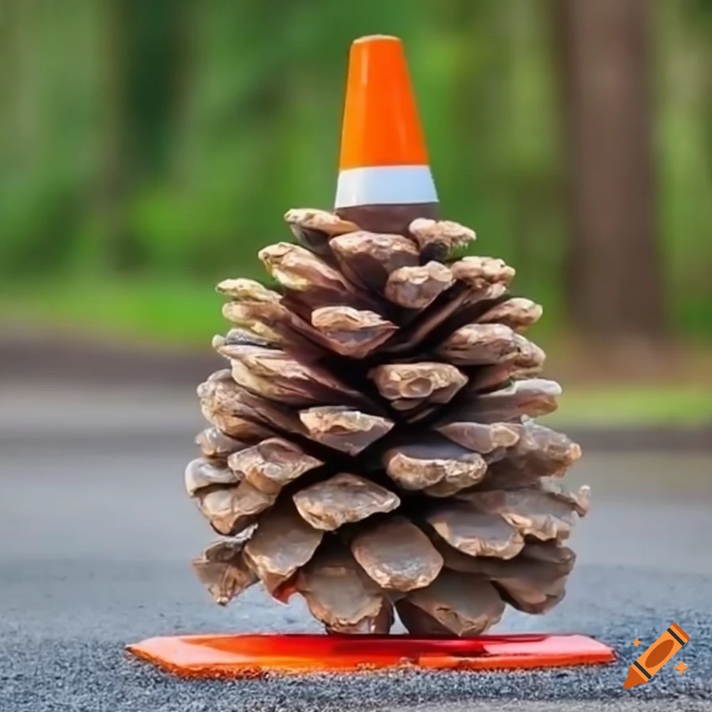 Cheering for Pinecones: Go Team!