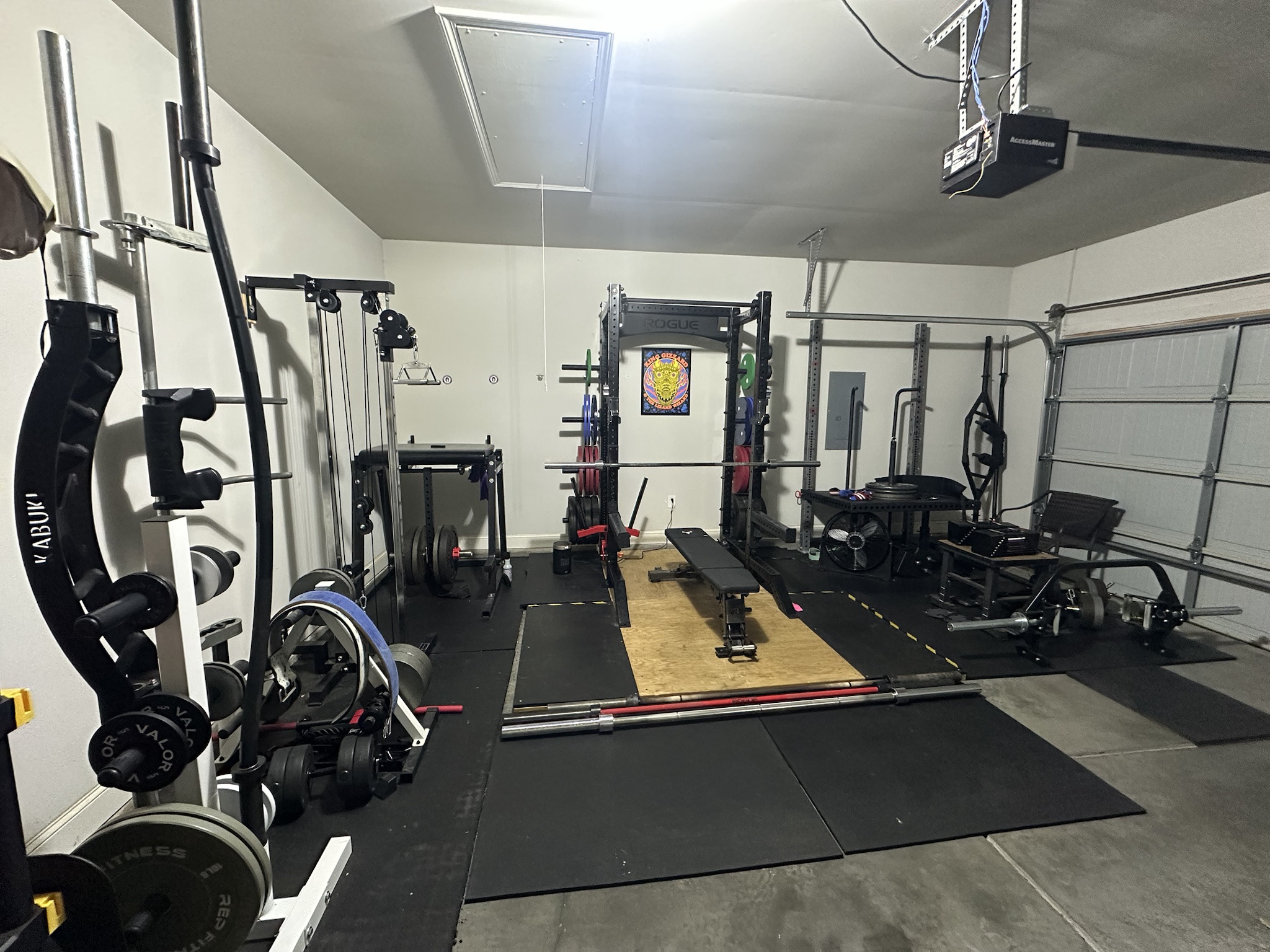 Your Ultimate Guide to a Complete Garage Gym Setup