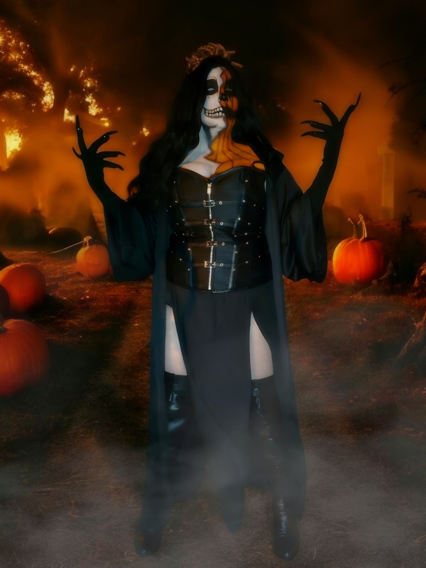 Embracing the Spirit of Samhain