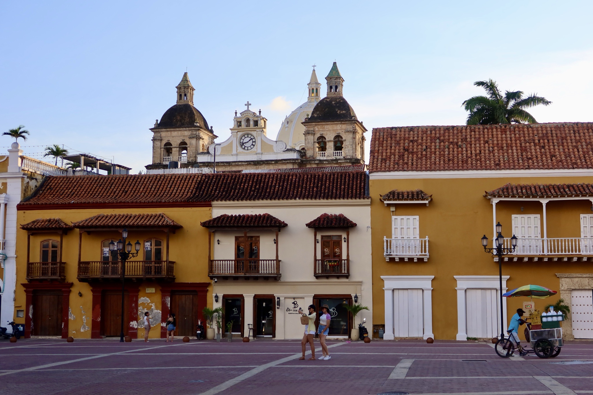 Exploring Cartagena, Colombia in 2024