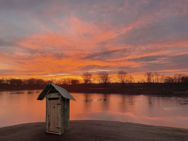 A View Worth Treasuring: Nature's Beauty