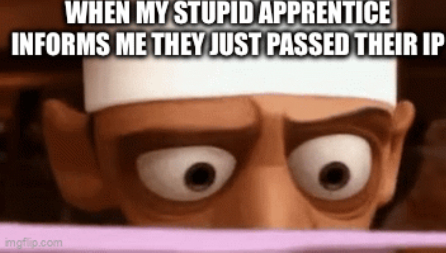 Memes about trades and journeys that resonate with us