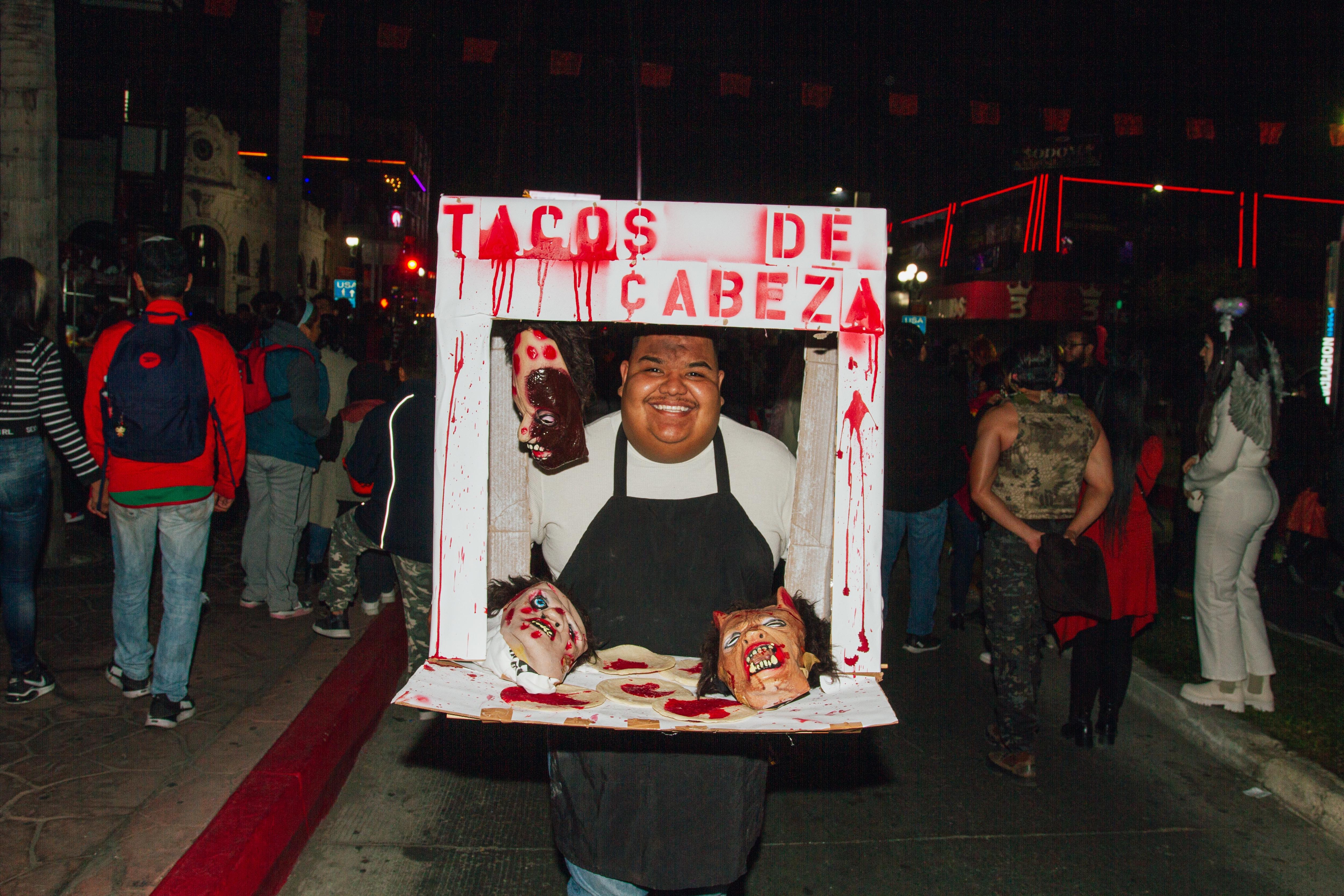 Halloween in Tijuana 2024: A Wild Adventure with Matingas