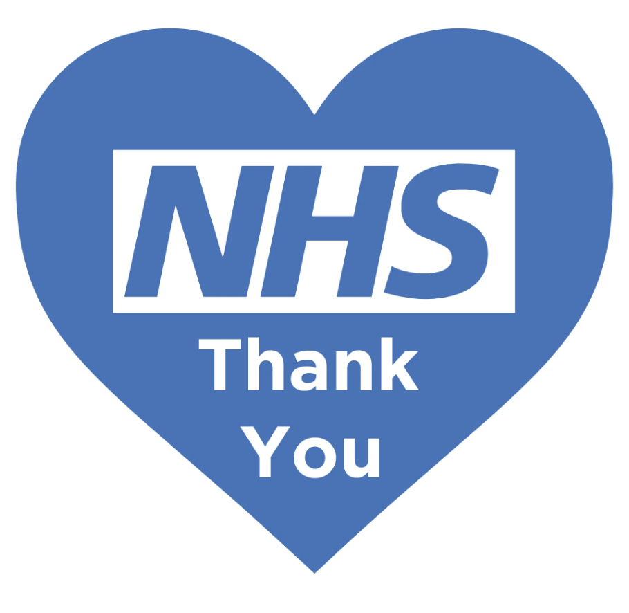 A Heartfelt Thanks to the NHS for Free Healthcare at the Point of Service