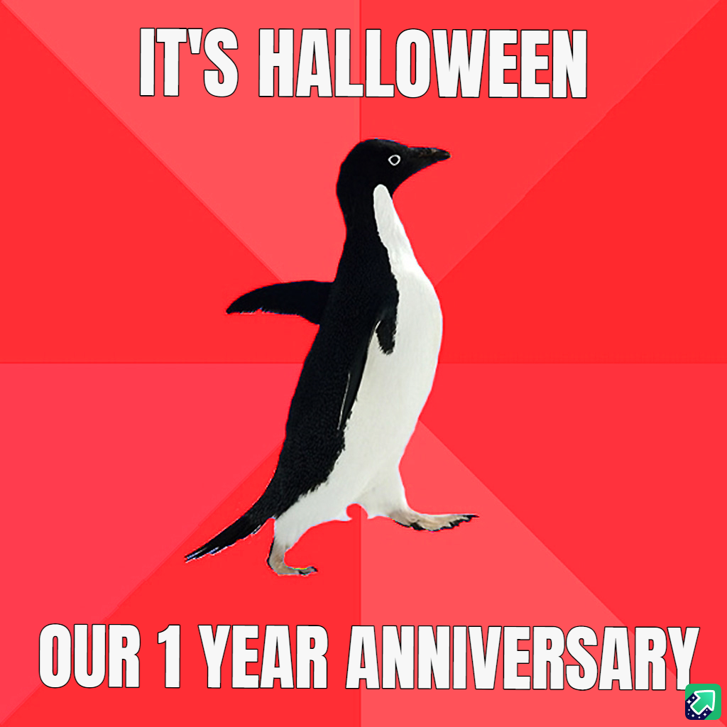 Just Like We Planned It to Be!