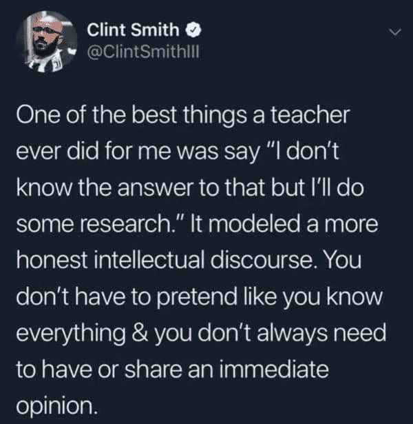The Trials and Tribulations of Teachers
