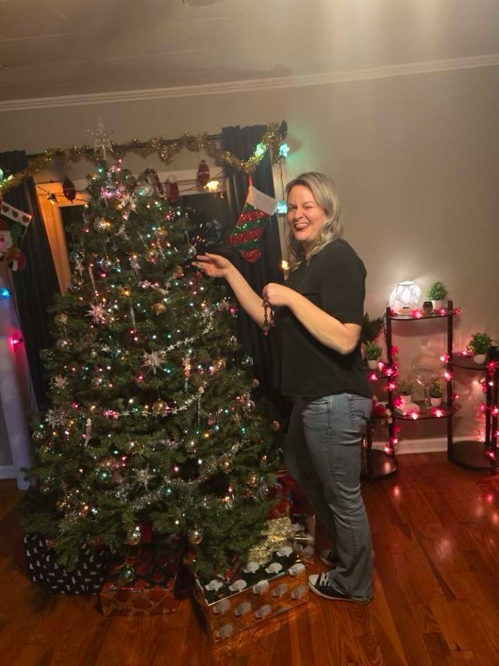 Ho Ho Ho! Merry Christmas from North Carolina!