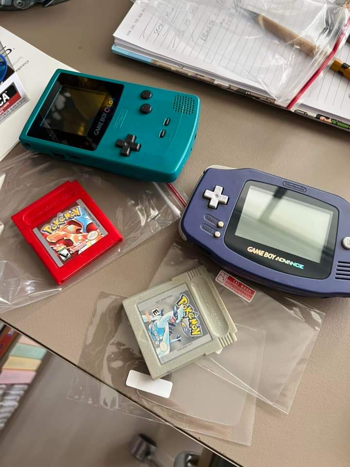 Is Anyone Still Rocking the Game Boy Advance?