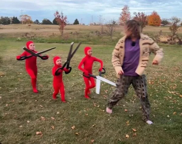 The Dude Wishes You a Spooktacular Halloween