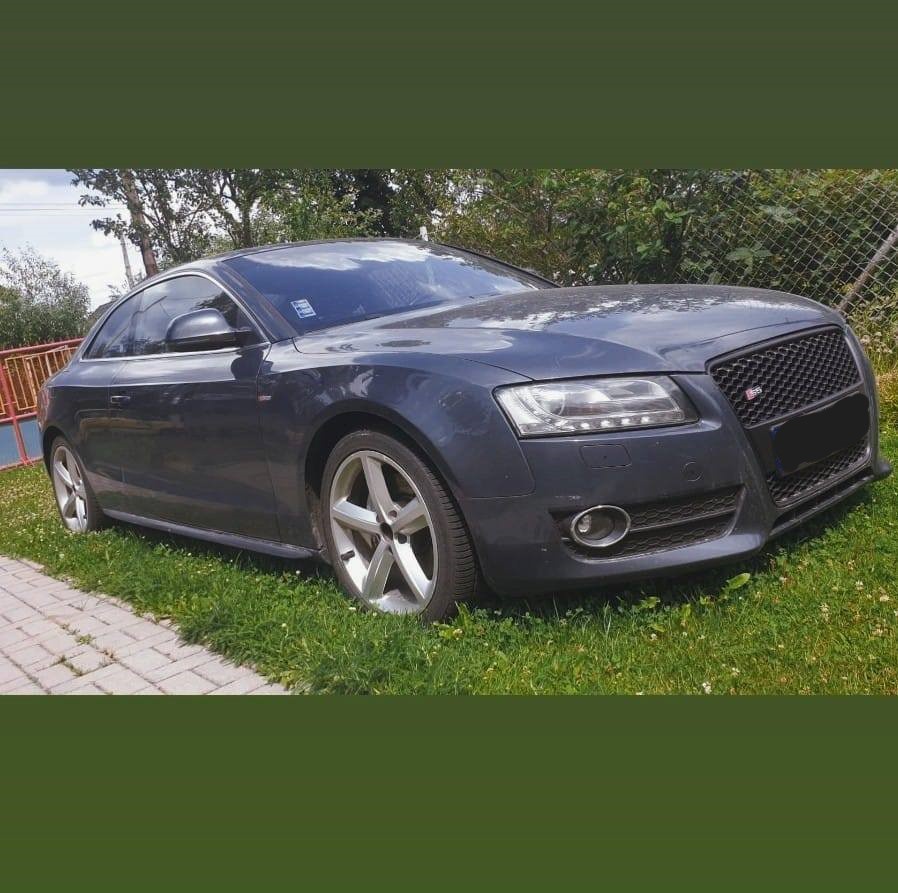 Power Meets Elegance: The AUDI A5 3.0TDI with 271WHP