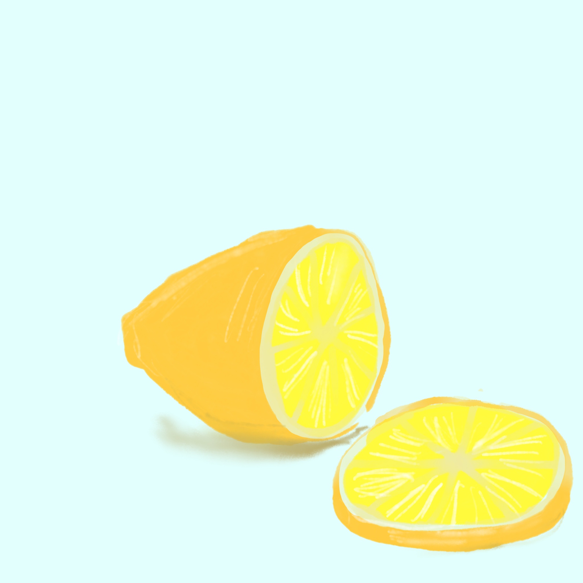 Zesty Lemon Delight