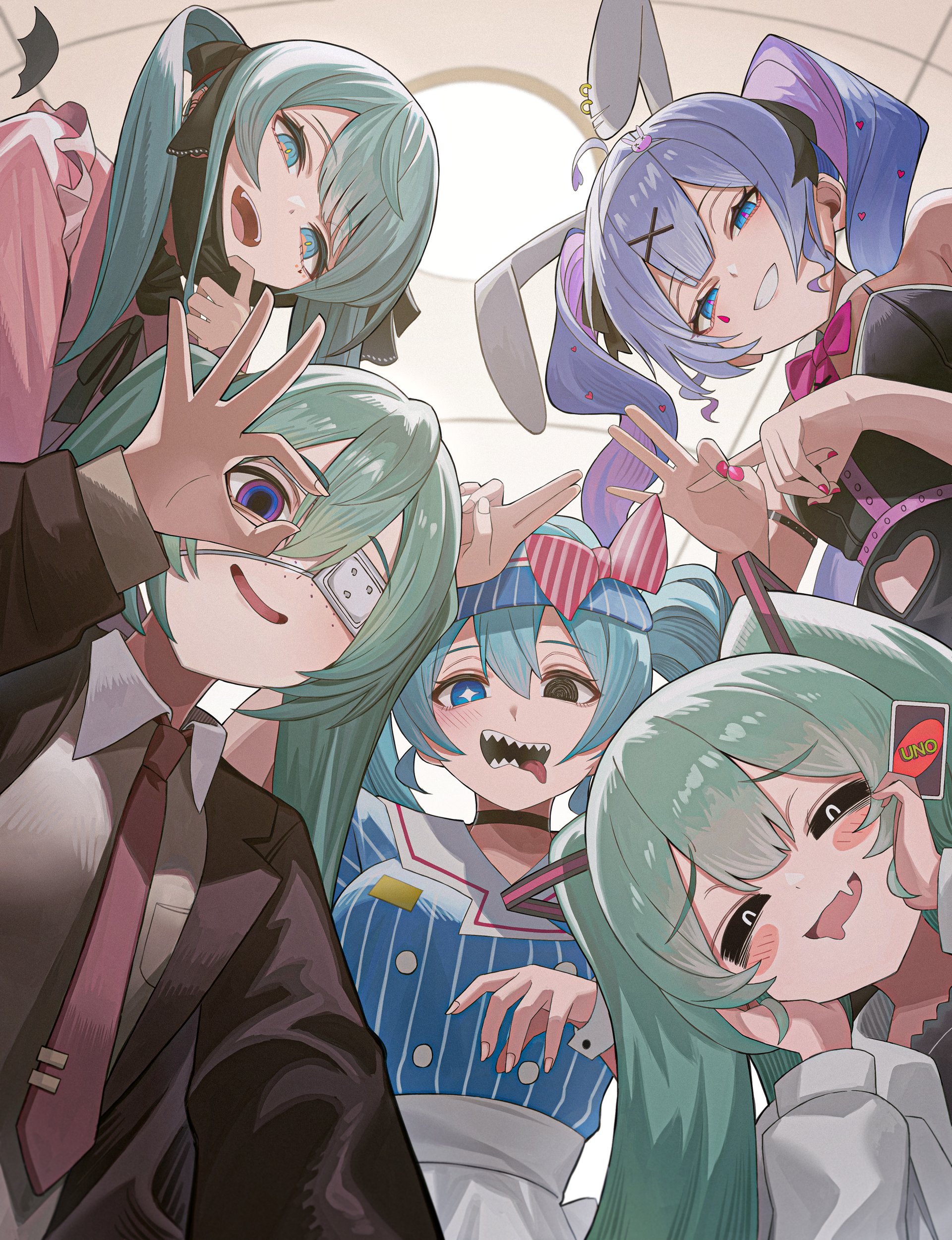 Hatsune Miku: The Iconic Virtual Idol