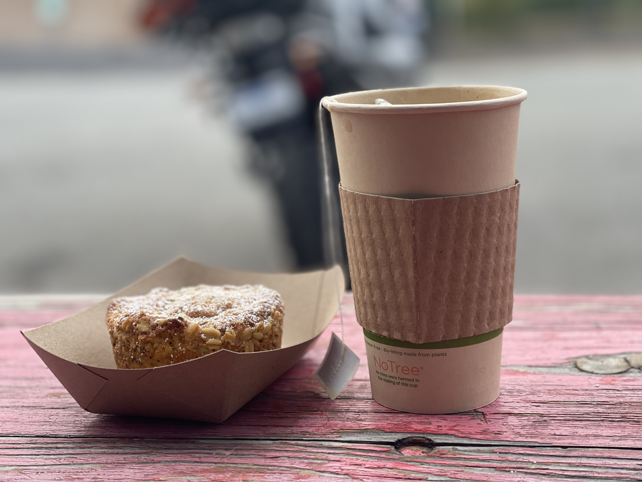 Join me for a delightful ride to Route One Bakery & Cafe on December 1, 2024, in Tomales, CA!