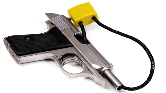 Essential Guide: How to Secure Your Gun with a Cable Lock