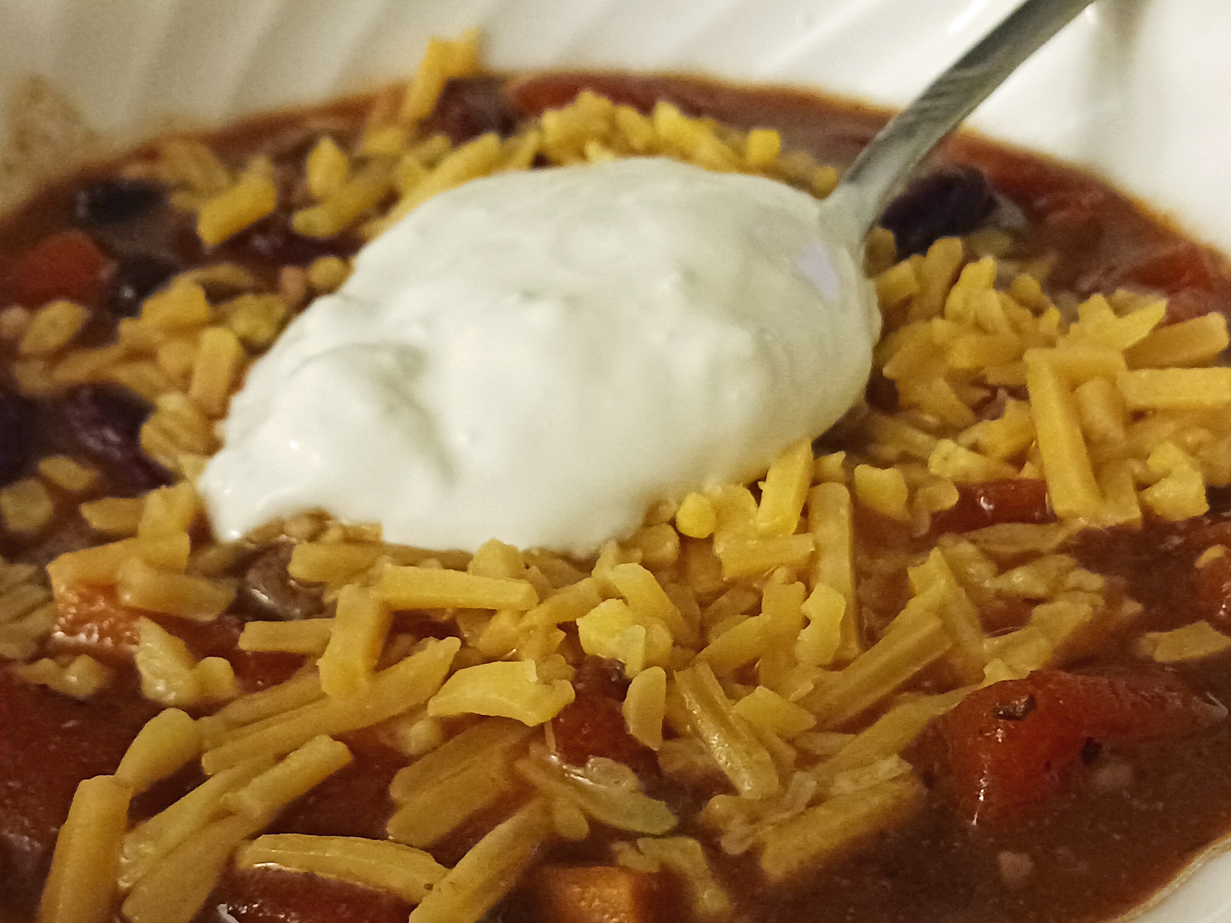 Just Chili.