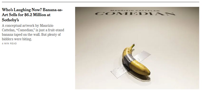 What's the Price for That Banana? Let's Negotiate!