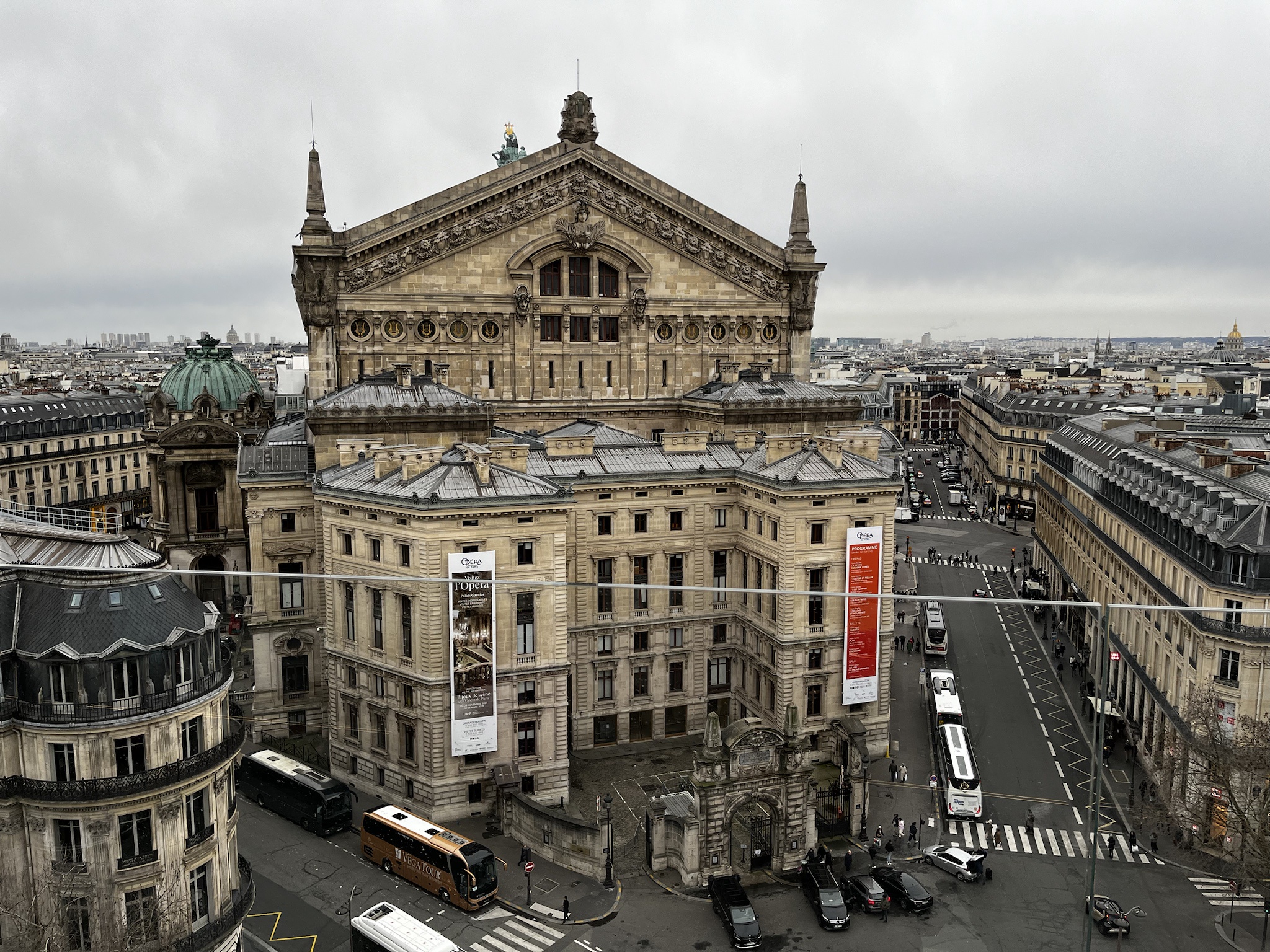 Exploring the Beauty of the Paris Garnier Opera House