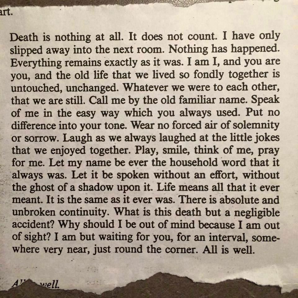 Ten Years Later: Remembering My Dad with Love