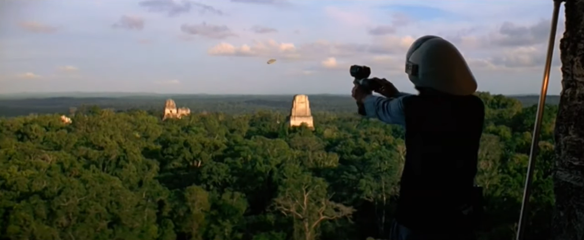 Exploring the Rebel Base Hidden on Yavin 4