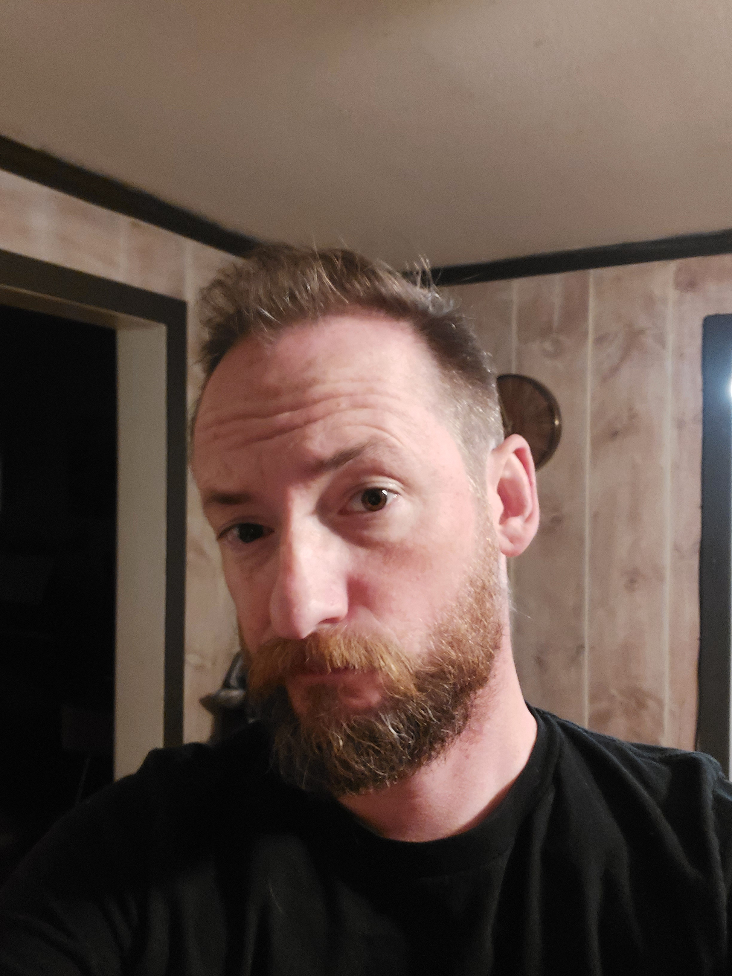 The Classic Obligatory Selfie Moment